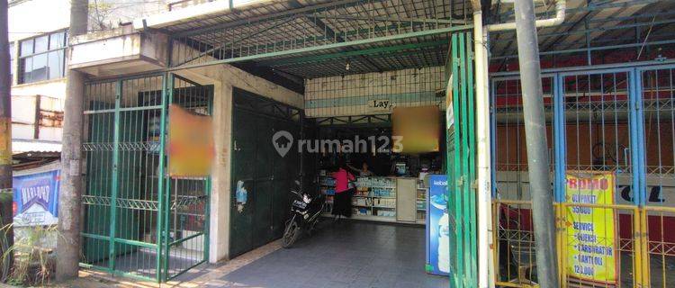 Dijual Ruko 4 Lantai Kawasan Ramai Traffic Dekat Tol Bekasi Timur 1