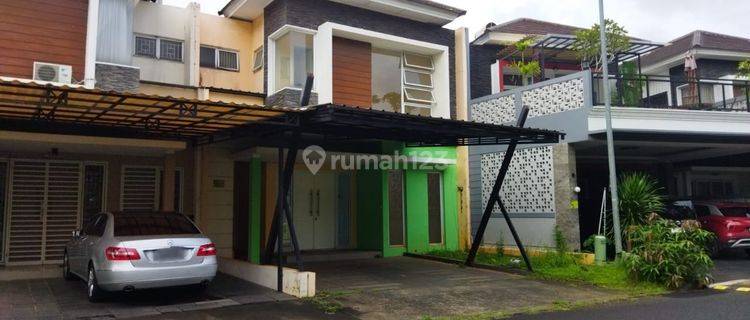 Disewakan Rumah 2 Lantai 3+1 Kamar Tidur Ada Club House Dan Masjid Dalam Cluster, Akses Langsung Tol Tambun Grand Wisata 1