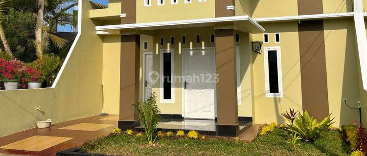 Dijual Rumah Di Lampung Selatan 1