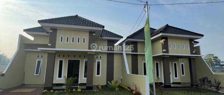 Rumah Baru Dijual Muarah Di Lampung 1