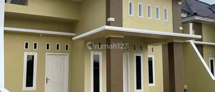 Rumah Komersil Murah Dan Baru di Natar Lokasi Startegis 1