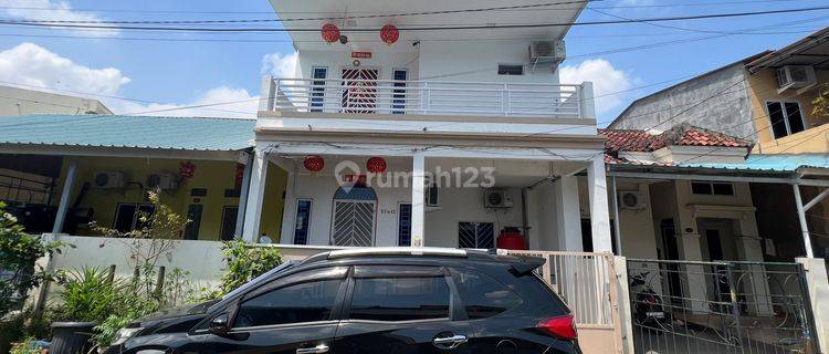 Dijual Murah Rumah Batam Permata Baloi 2 Lantai Nagoya Siap Huni 1