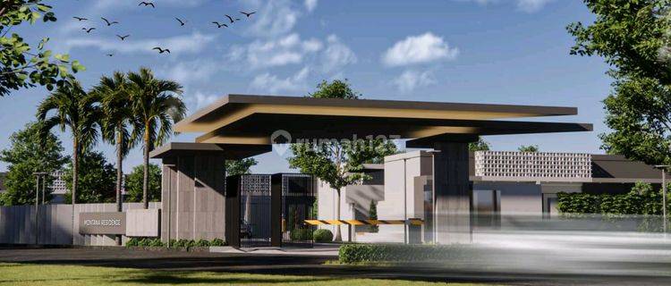 Dijual Murah Rumah Baru Cantik Batam Montana Residence Cicilan Hanya 3 Jutaan Aja, Batam Center 1