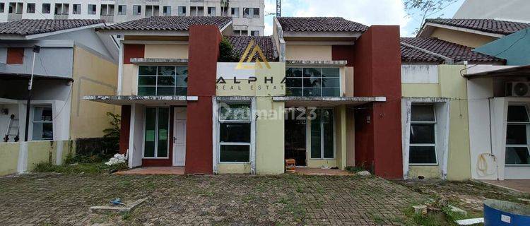 Dijual Rumah 2 Unit Gandeng Permata Regency Unfinished 1