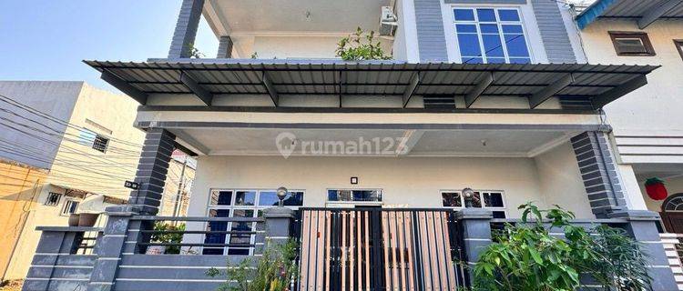 Dijual Cepat Dan Murah Rumah Batam Orchid Garden 2 Lantai Hook, Siap Huni, Dan Bangunan Luas Nagoya 1