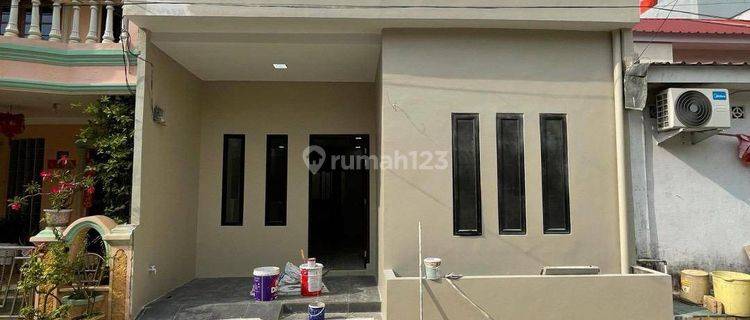 Dijual Cepat Dan Murah Rumah Batam Kembang Sari Cantik, Siap Huni Dan Full Renovasi Batam Center 1