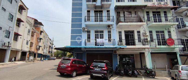 Dijual Cepat Dan Murah Ruko Palm Spring Hook 4 Lantai Hadap Jalan Besar Palm Spring Full Renovasi Batam Centre 1