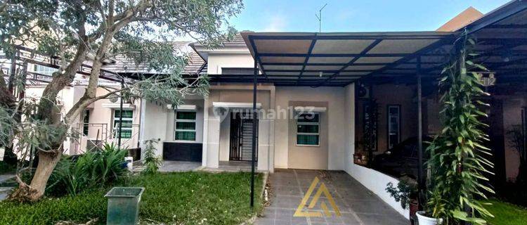 Disewakan Rumah Batam Rumah Beverly Park 3 Kamar Tidur Semi Furnish - Batam Center 1