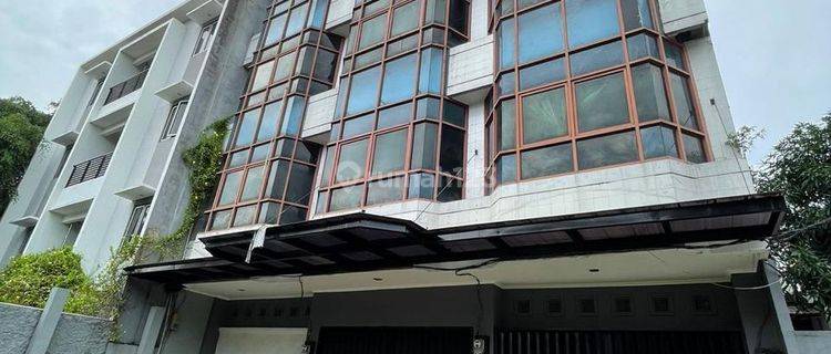 Butuh Gedung Kantor di Salemba Tengah, Jakarta 1