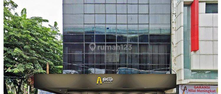 Butuh Unit Ruko di Jl. Boulevard Timur, Pegangsaan Dua Kelapa Gading, Jakarta  1