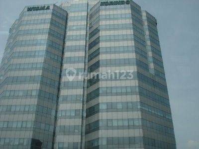 Butuh Unit Kantor di Jl. Letjend. Mt. Haryono Pancoran, Jakarta 1