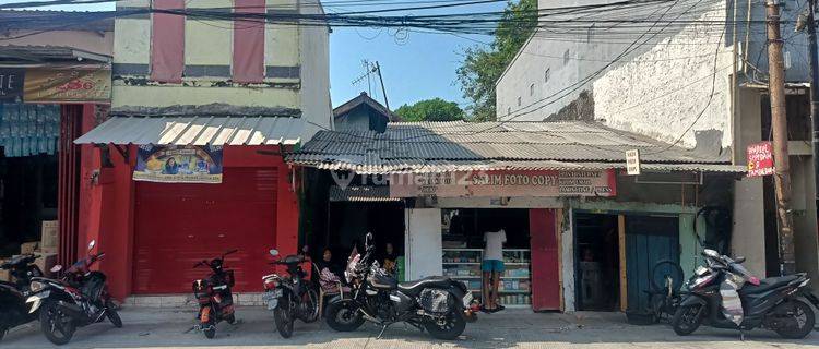 Rumah Koja , Depan Jalan Raya, Shm, Bisa Untuk Ruko/Kontrakan, Nego 1