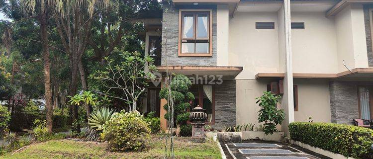 Rumah Villa Panbil Hook 1