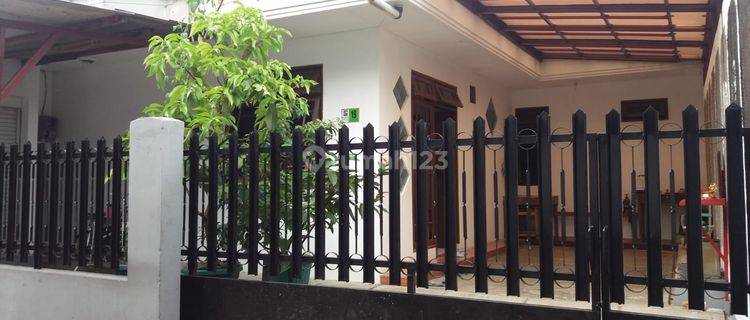 Dijual Rumah Suasana Villa Bogor Balekembang 1