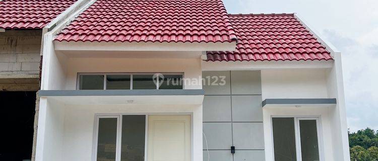 Hunian Komersil Smart Home Murah di Sleman 1