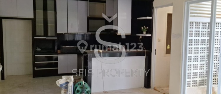 Disewakan Rumah Tinggal Siap Huni di Kota Baru Parahyangan 1