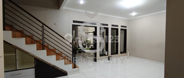 DIJUAL RUMAH LOKASI STRATEGIS DI PUSAT KOTA BANDUNG 1