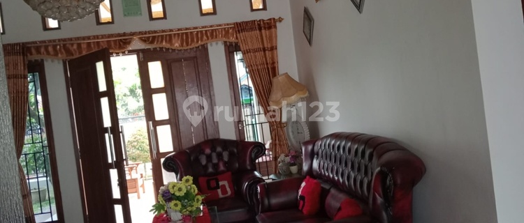 FOR SALE READY-TO-OCCUPY HOUSE IN PELABUHAN RATU, SUKABUMI 1