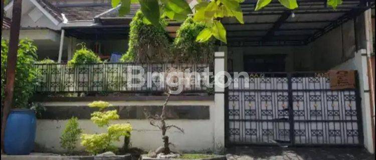 DI  RUMAH BAGUS MURAH LOKASI STRATEGIS DI VILA BOGOR INDAH - BOGOR 1