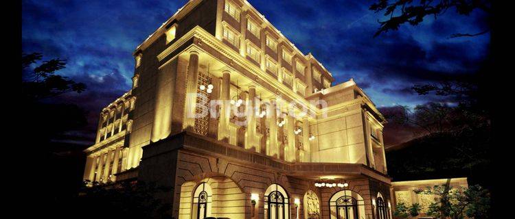 HOTEL 3 STAR PUSAT KOTA BOGOR 1