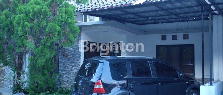 DI KAN RUMAH TINGGAL SEMI FURNISHED DI DAERAH CIMANGGU - BOGOR 1