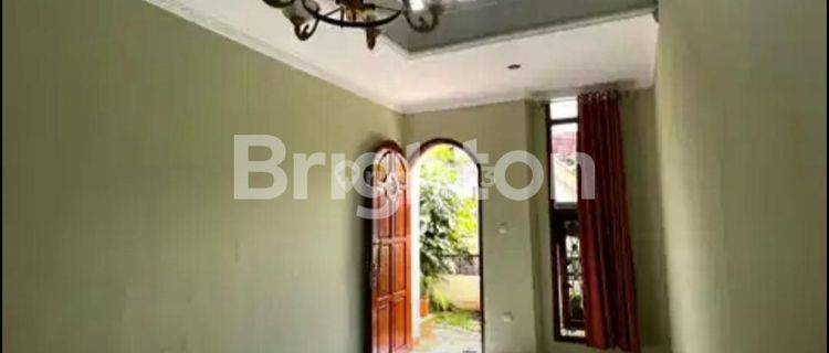 RUMAH CANTIK & TERAWAT 2 LANTAI DI VILA BOGOR INDAH - BOGOR UTARA, KOTA BOGOR 1