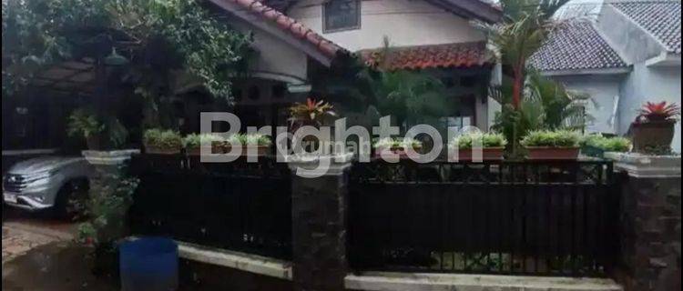 DI  RUMAH ASRI 2 LANTAI DI BOGOR SELATAN 1