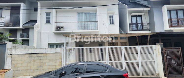 DISEWAKAN RUMAH CANTIK 2 LANTAI FULL FURNISHED 1