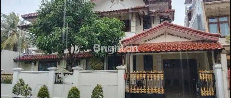 DI JUAL RUMAH MEWAH DI TENGAH KOTA VILA INDAH PAJAJARAN - BOGOR 1