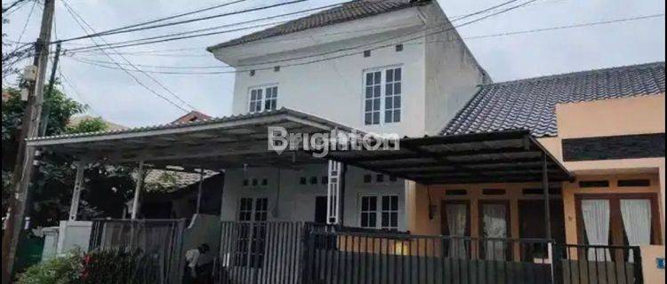 DI JUAL RUMAH BAGUS LOKASI STRATEGIS VILA BOGOR INDAH - BOGOR 1