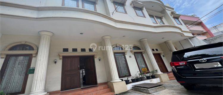 Rumah Strategis Siap Huni Pasar Baru Jarang Ada  1