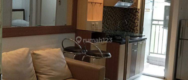  Apartemen Green Palace Kalibata City 3 Kamar Tidur Furnished Bagus 1