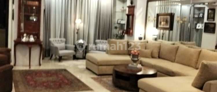 Fully Furnished Kemang Jaya Apartment For Rent 1