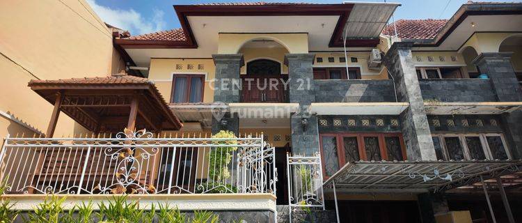 Rumah Disewakan Dekat Std Maguwoharjo Full Furnished 1