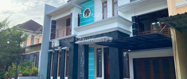 Rumah Furnish 6KT Dalam Perumahan One Gate System Di Tegalrejo  1