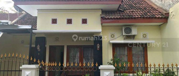 Dijual Rumah Sidomoyo 1 Lantai Fully Furnished 1