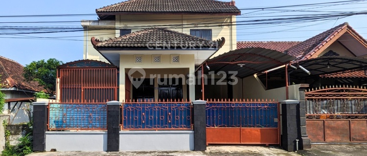 Rumah 2Lt Dg 4KT Di Wedomartani Hanya 2km Ke Kampus UPN 1