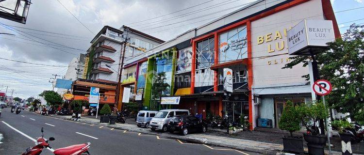 Ruko 3 Lantai Belakang Mall Galeria Dengan LD 4 Siap Pakai 1