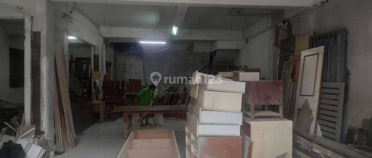 Dijual Ruko Taman Palem Lestari HGB 3 Lantai 513 M Jakarta Barat 1