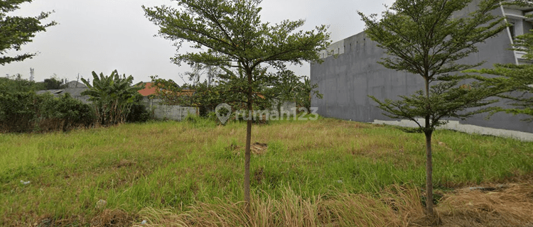 Dijual Tanah Kavling Intercon Kebon Jeruk 360 m² HGB 1