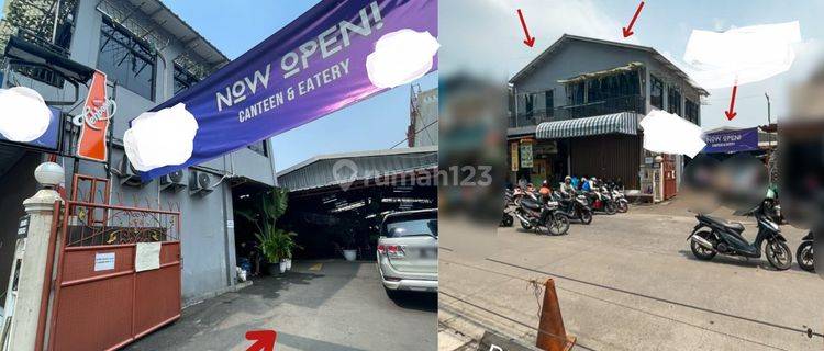 Dijual Tanah Komersial Kawasan Segitiga Emas Sudirman 1.103 M² 1