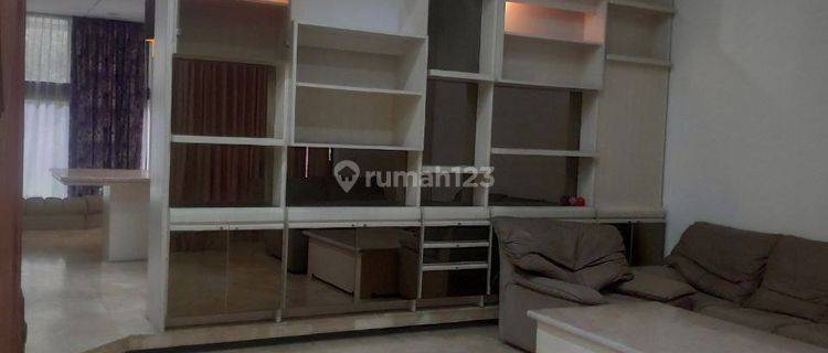 Disewa Rumah Classic Permata Hijau 300 Meter Furnished Jaksel 1