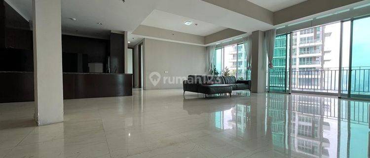 Dijual Apartement Kemang Village Tipe Penthouse 5 BR Bagus Jaksel 1