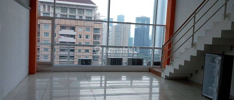 Disewa Apartement Cityloft Sudirman 1 BR Unfurnished Jakpus 1