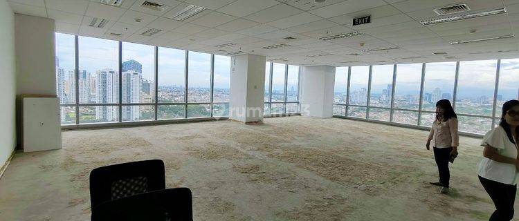 Disewa Perkantoran Per Lantai 210 Meter Setiabudi Jakarta Selatan 1