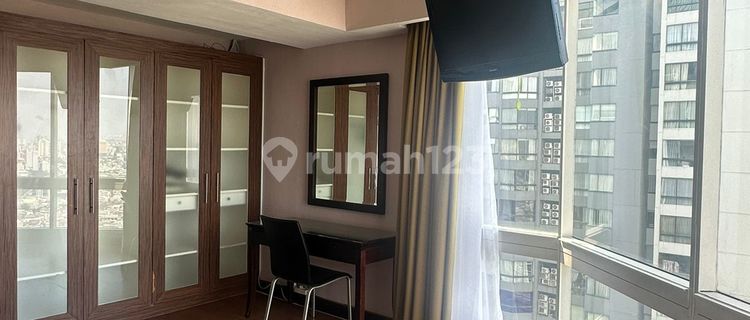 For Rent: Taman Anggrek Condominium Apartment 2 BR Furnished Grogol 1