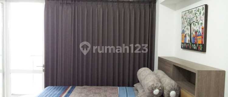 For Rent Apartment Ambassade Residence Studio Type Furnished 1