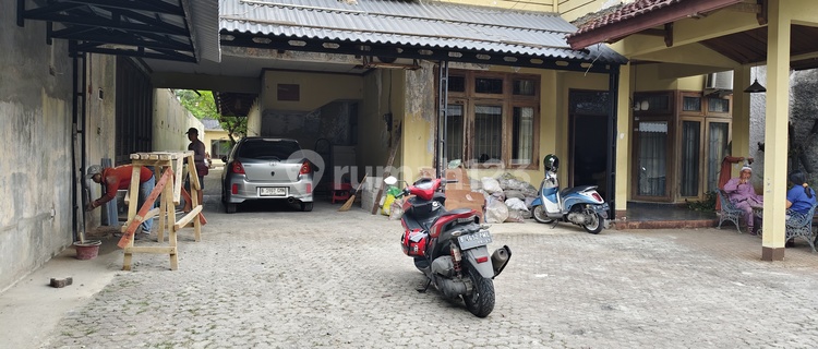 Commercial house rental in Kemang Timur area, South Jakarta. 1