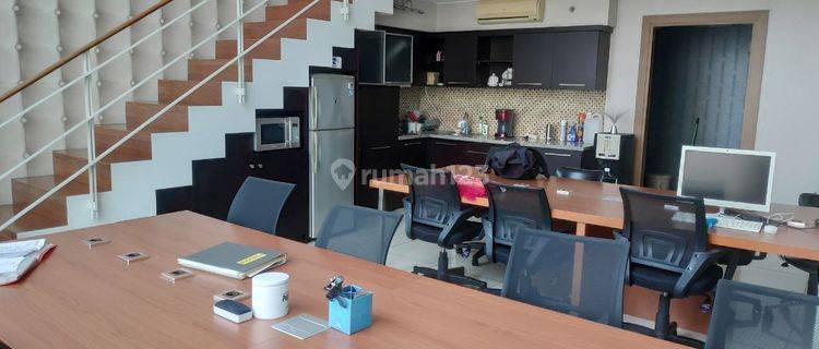 Dijual Apartement Cityloft Sudirman Mezzanine 1 BR Semi Furnished 1