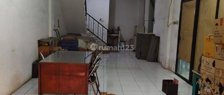 Dijual Ruko Duri Kosambi 3 Lantai 174 Meter SHM Jakarta Barat 1